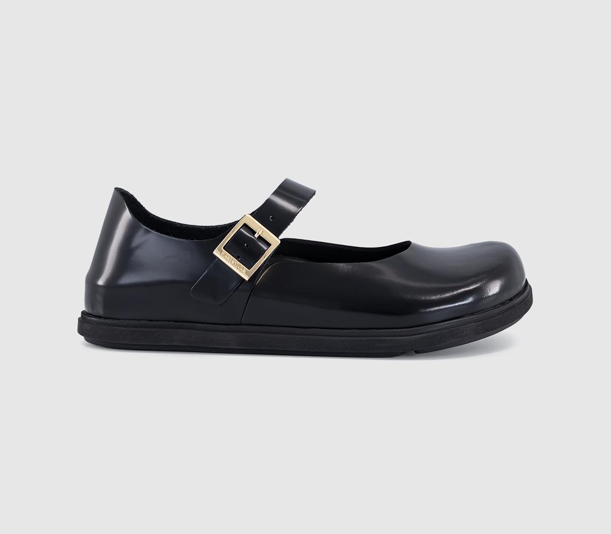 BIRKENSTOCKMantova Mary JanesBlack High Shine