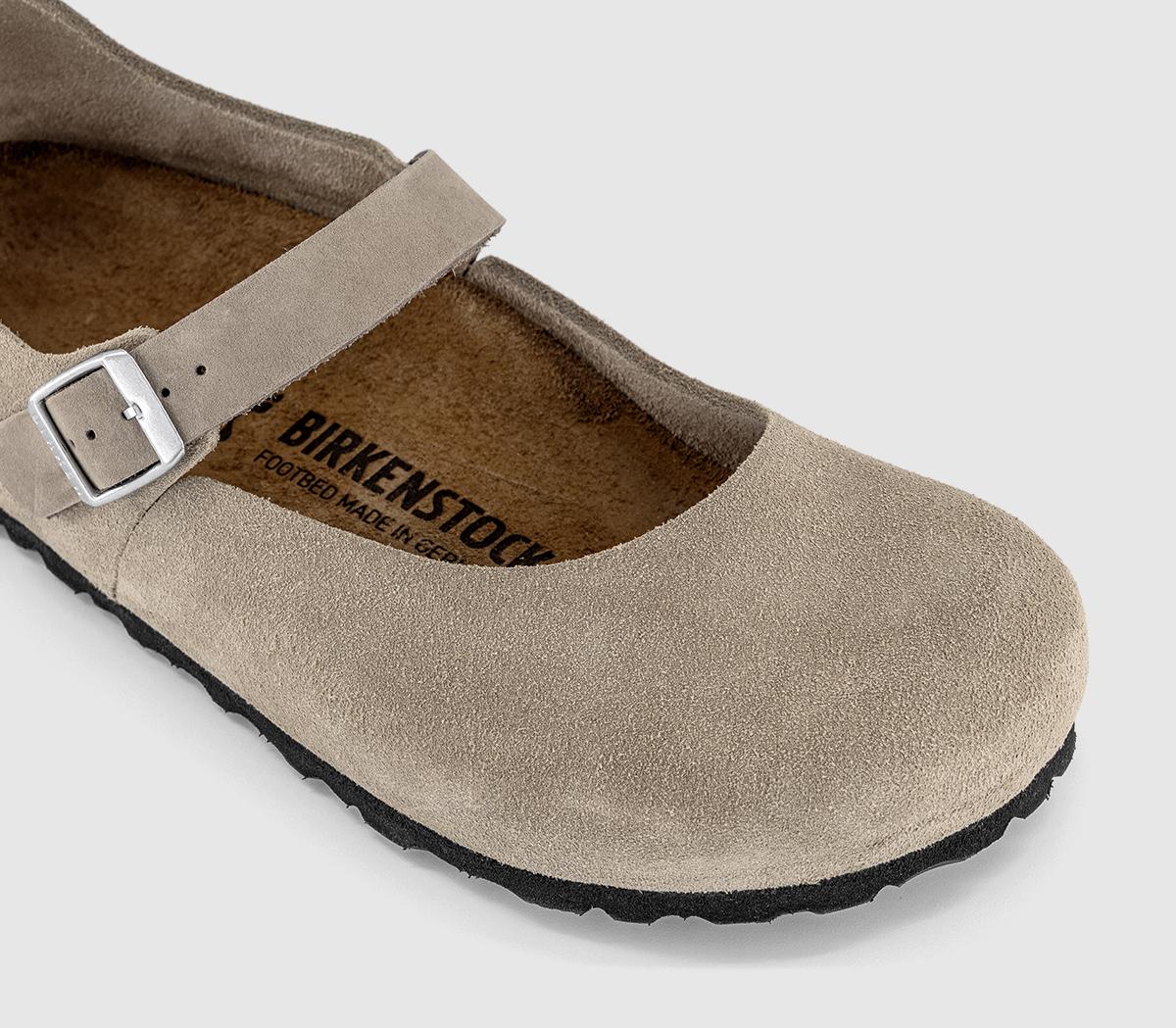 BIRKENSTOCKMantova Mary Jane ShoesTaupe
