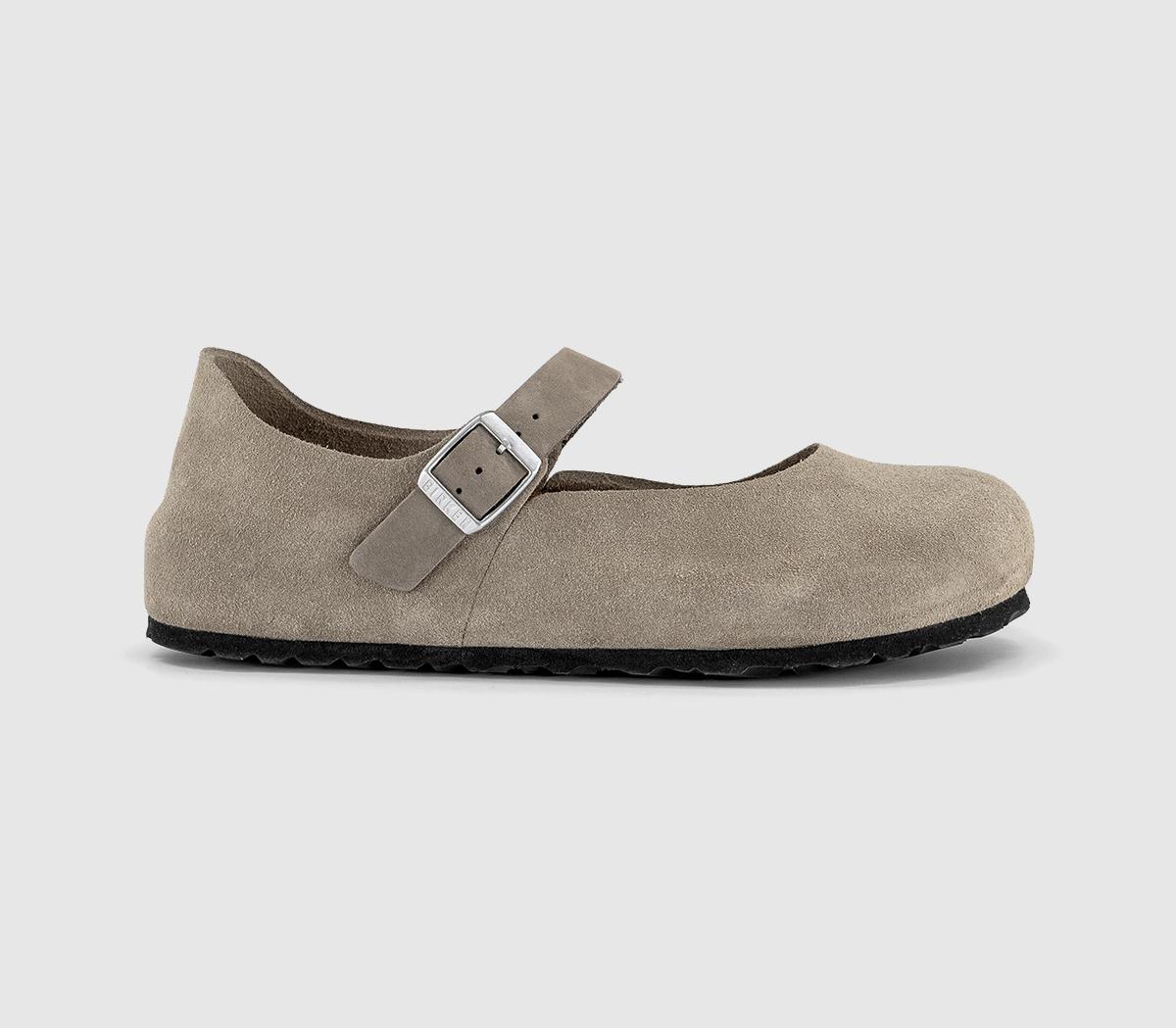 BIRKENSTOCKMantova Mary Jane ShoesTaupe