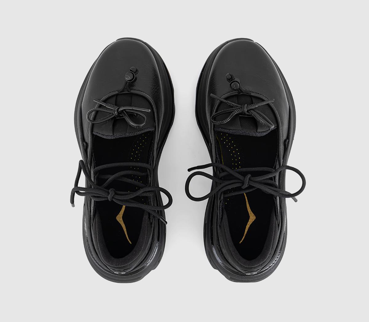 HOKABondi Mary Jane ShoesBlack