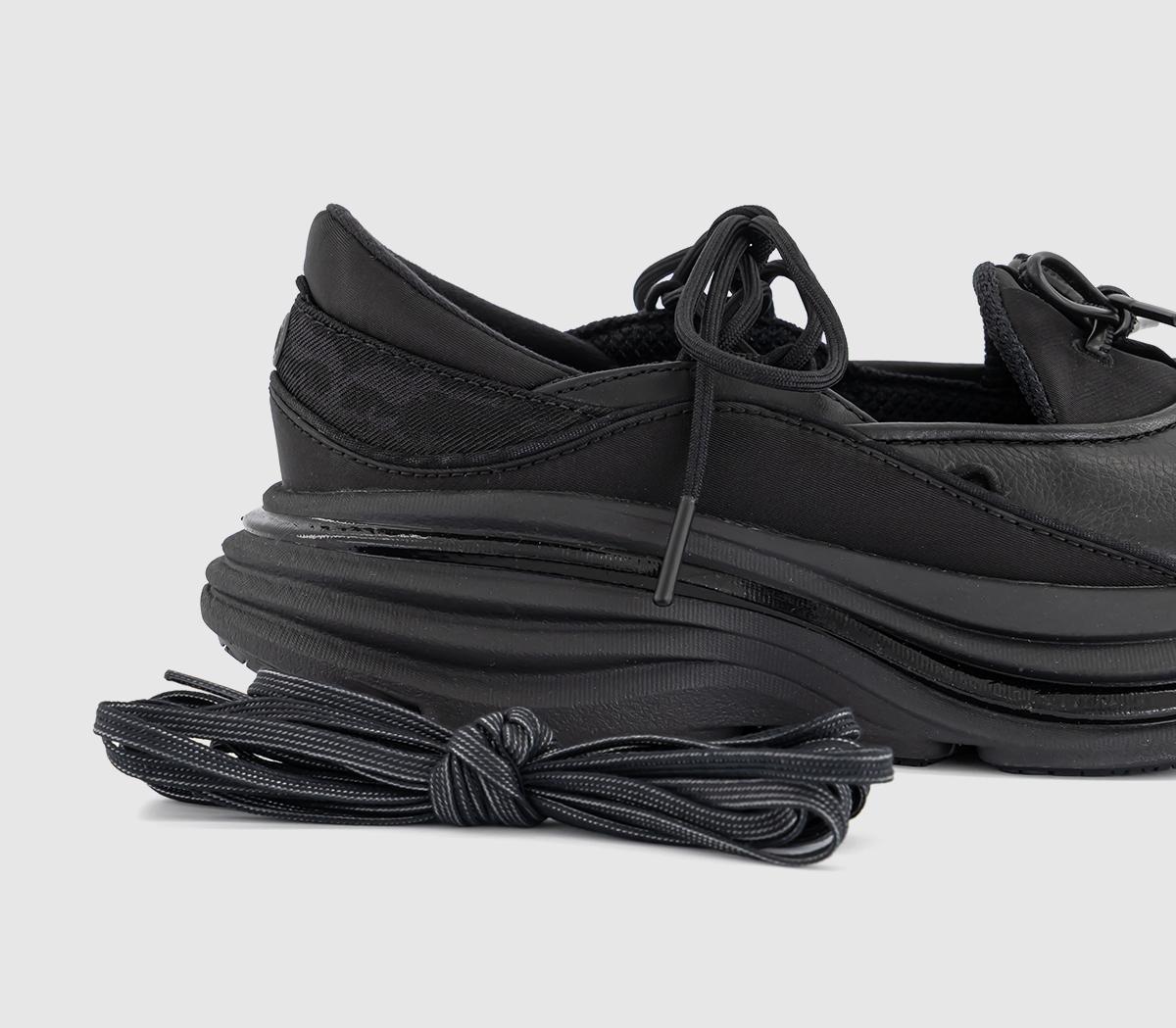 HOKABondi Mary Jane ShoesBlack