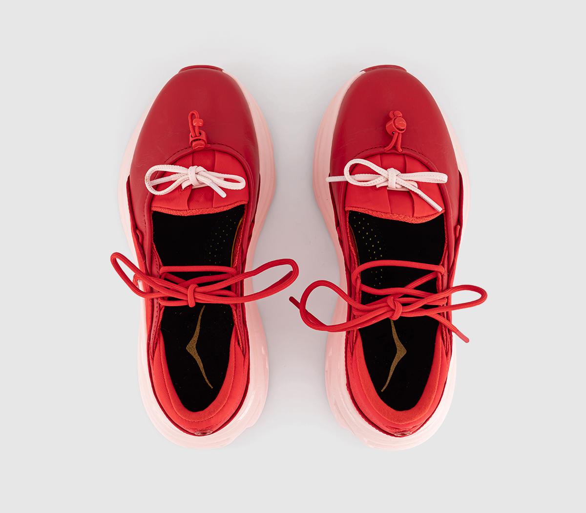 HOKABondi Mary Jane shoesCerise Rose Tea