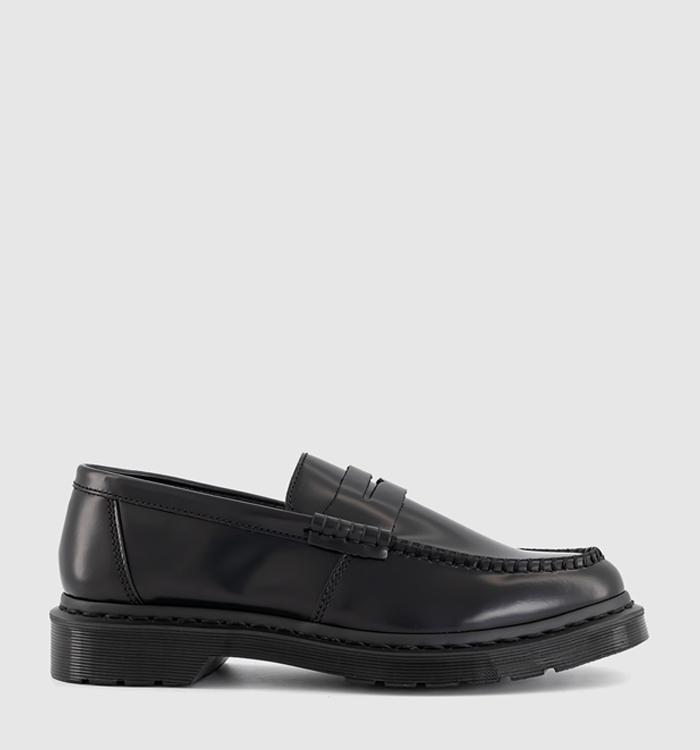 Dr. Martens Penton 84 Loafers Black