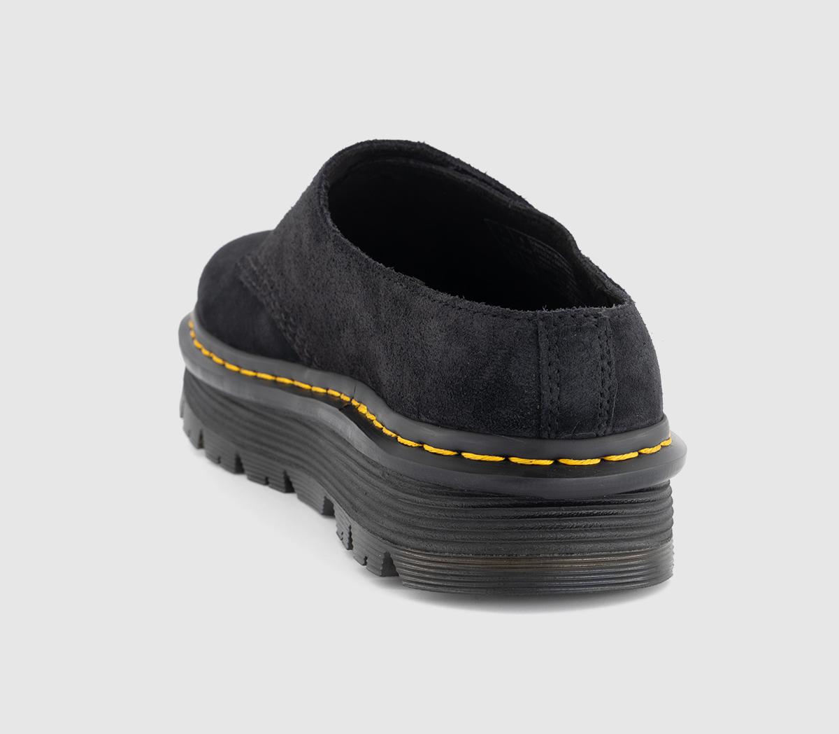 Dr. MartensZebzag Anywair MulesBlack Suede