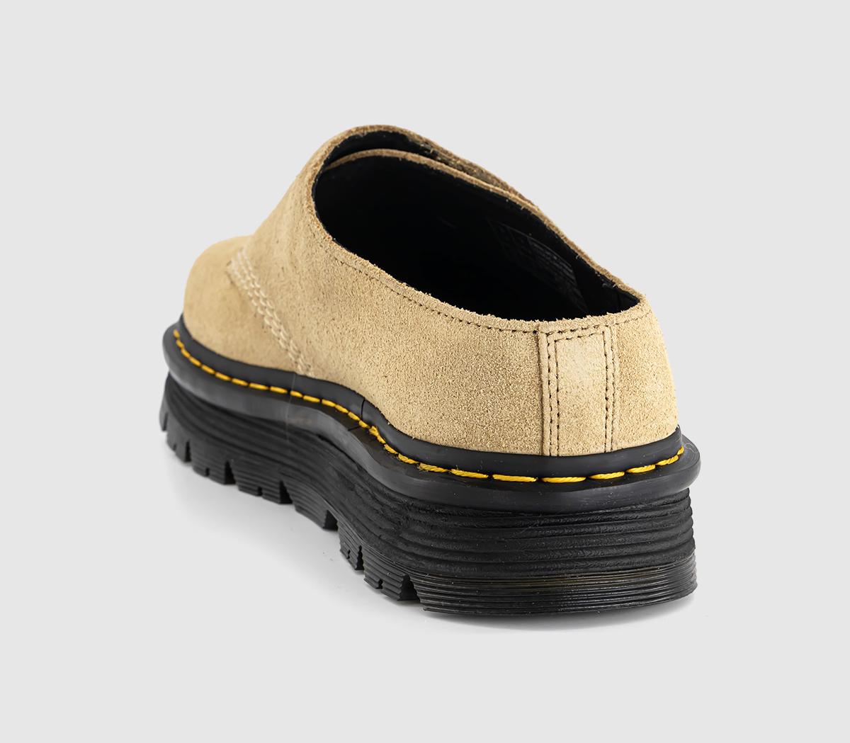 Dr. MartensZebzag Anywair MulesSavannah Tan