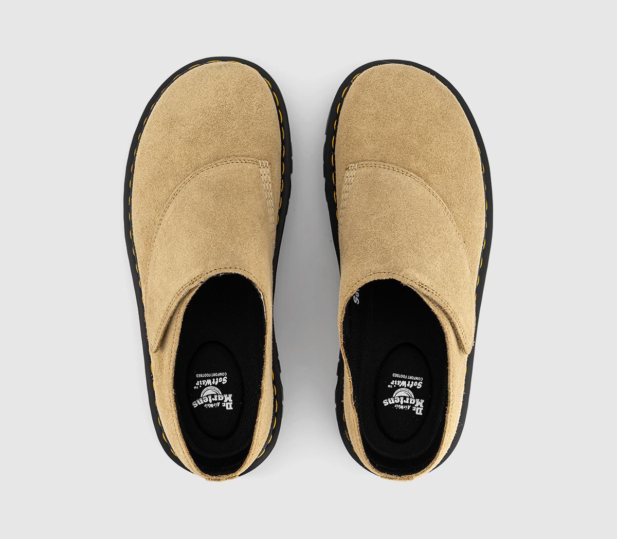 Dr. MartensZebzag Anywair MulesSavannah Tan