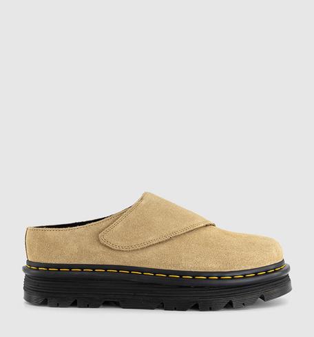 Dr. Martens Zebzag Anywair Men's Mules Savannah Tan