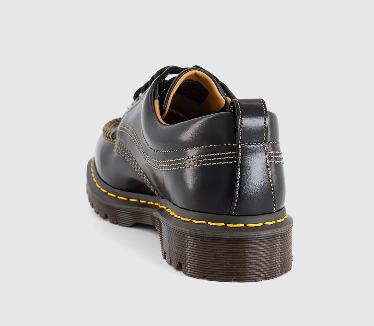 Dr. MartensLowell ShoesBlack Analine