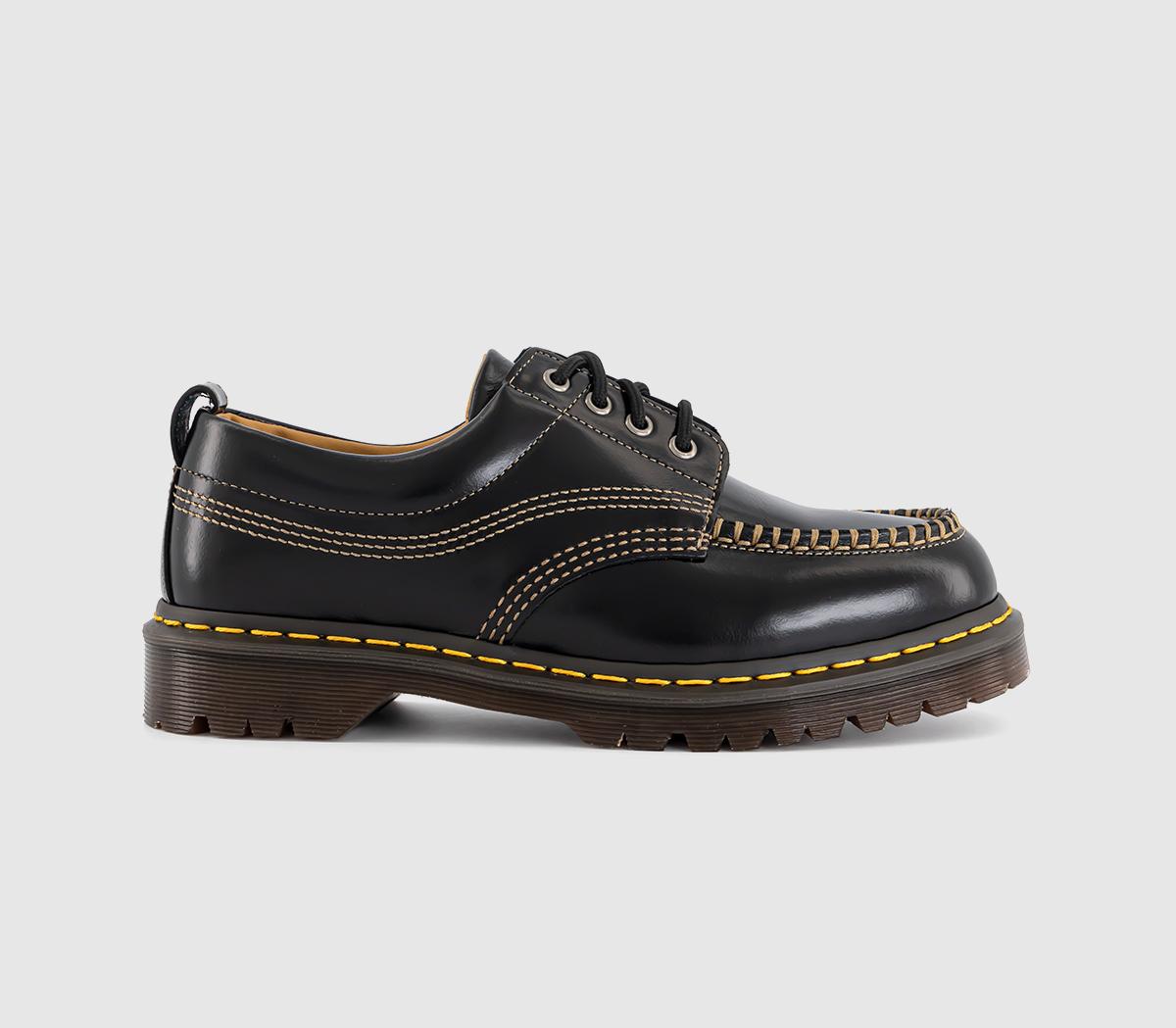 Dr. MartensLowell ShoesBlack Analine
