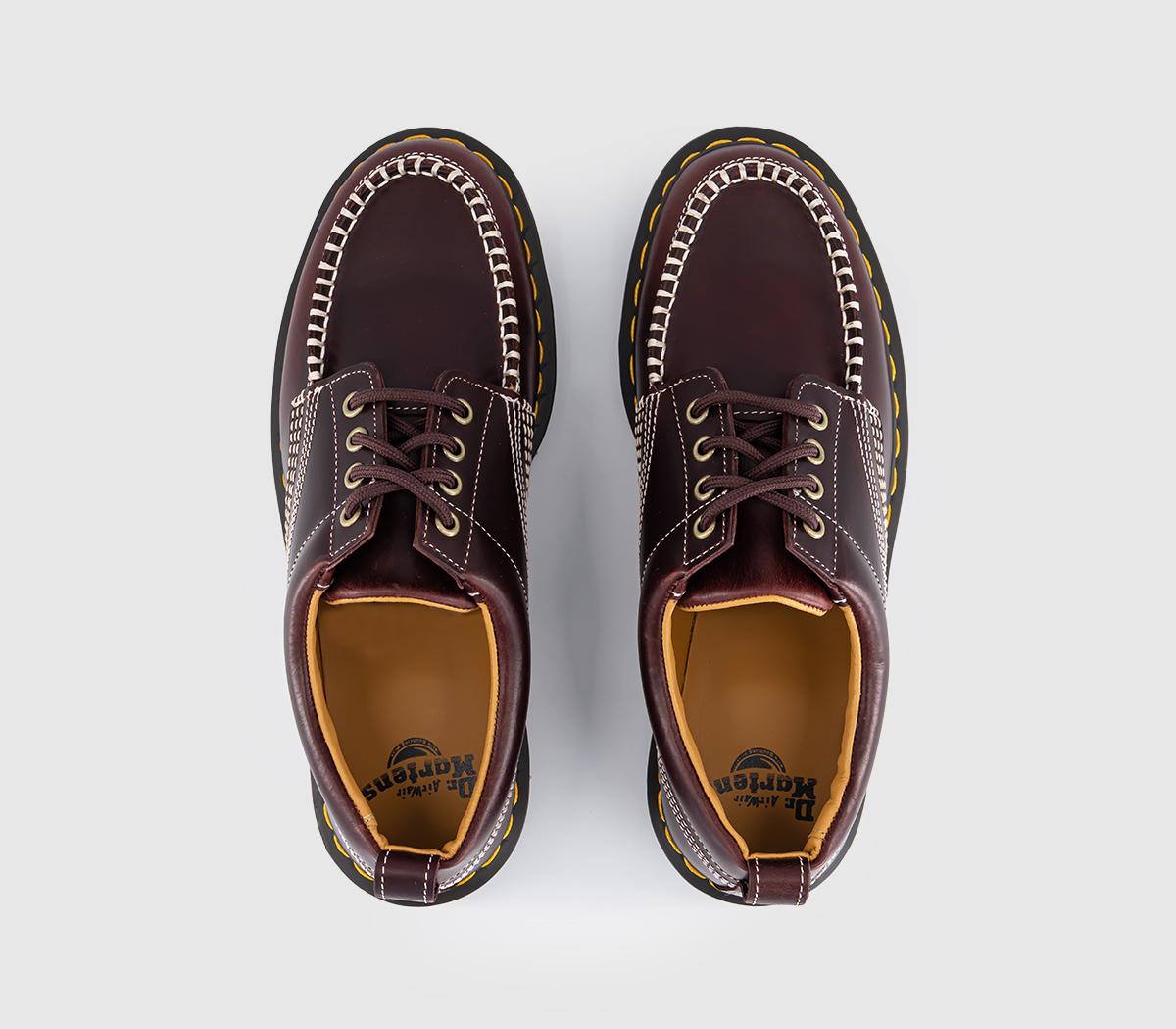 Dr. MartensLowell ShoesCherry Red