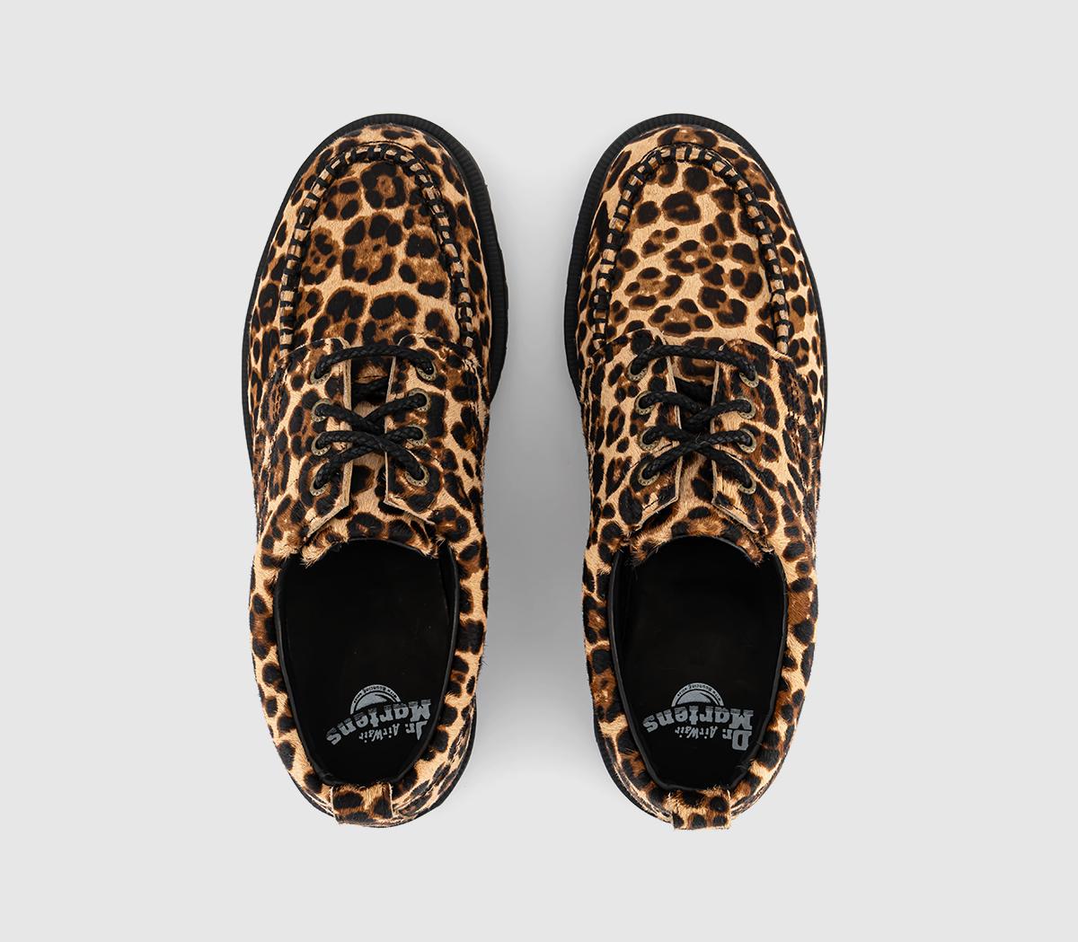Dr. MartensLowell shoesLeopard