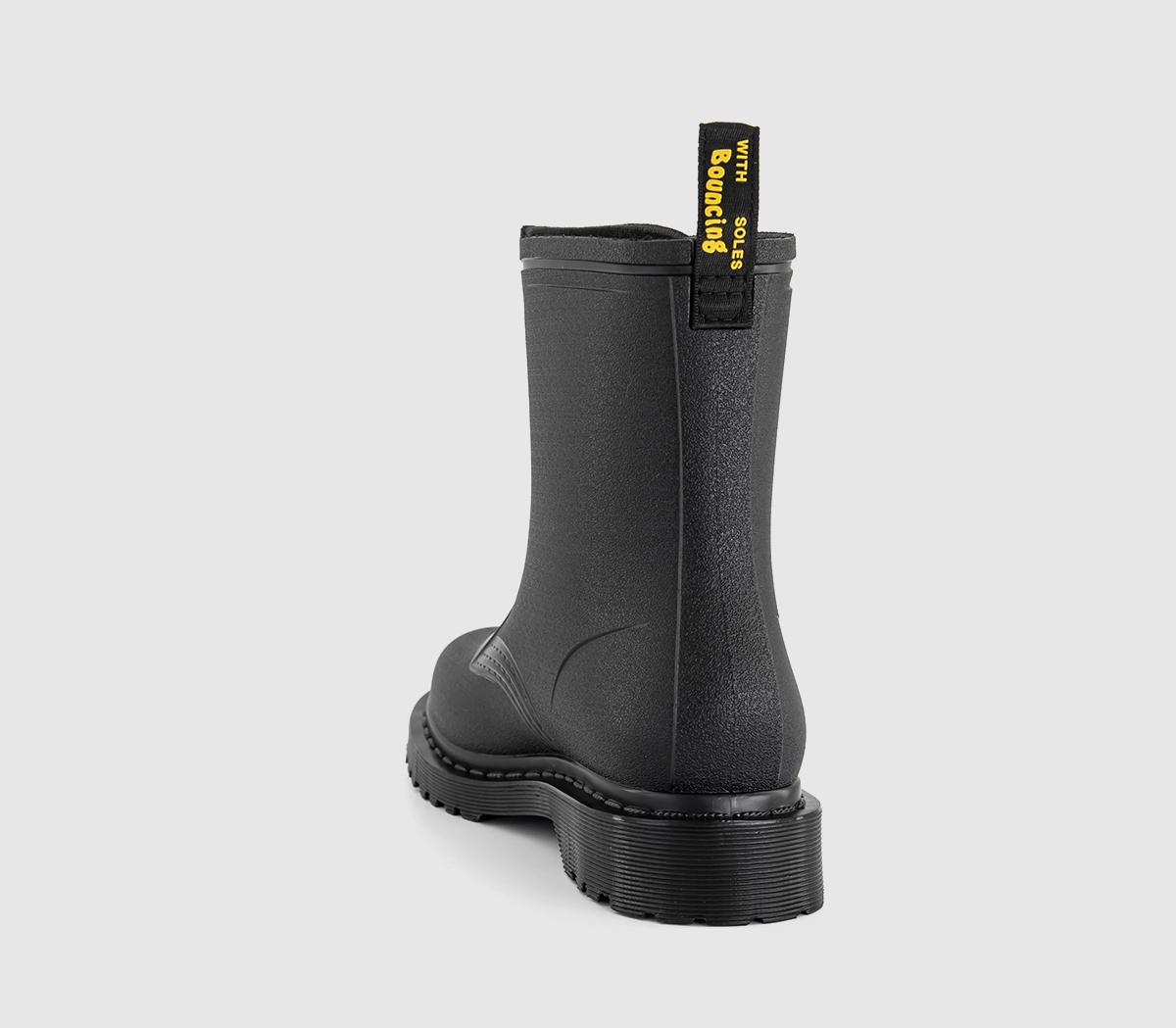 Dr. Martens1460 Rain BootsBlack