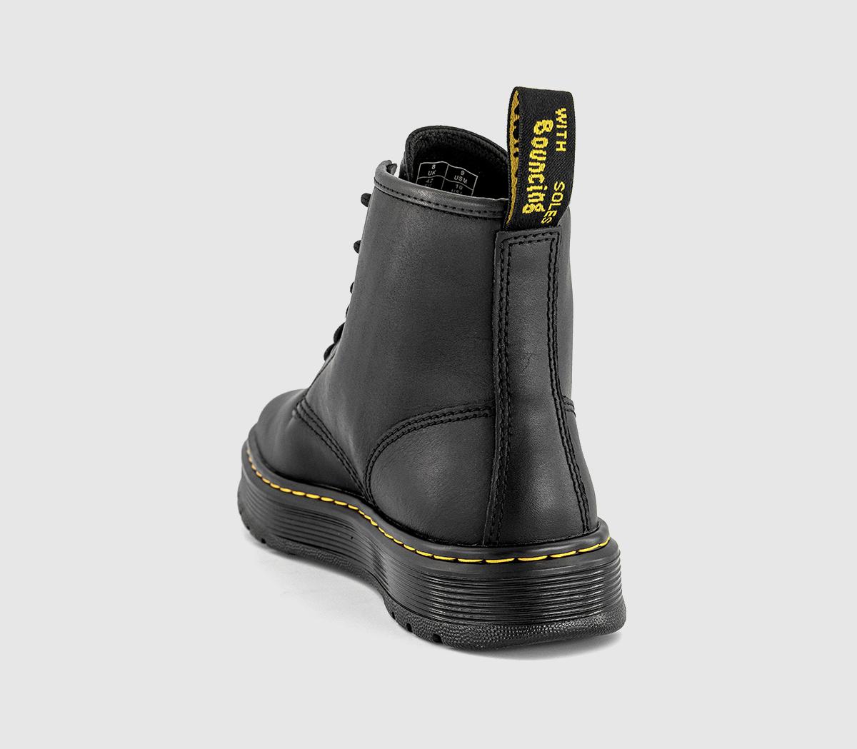 Dr. MartensBrookline Chukka 6 Eye BootsBlack Lusso