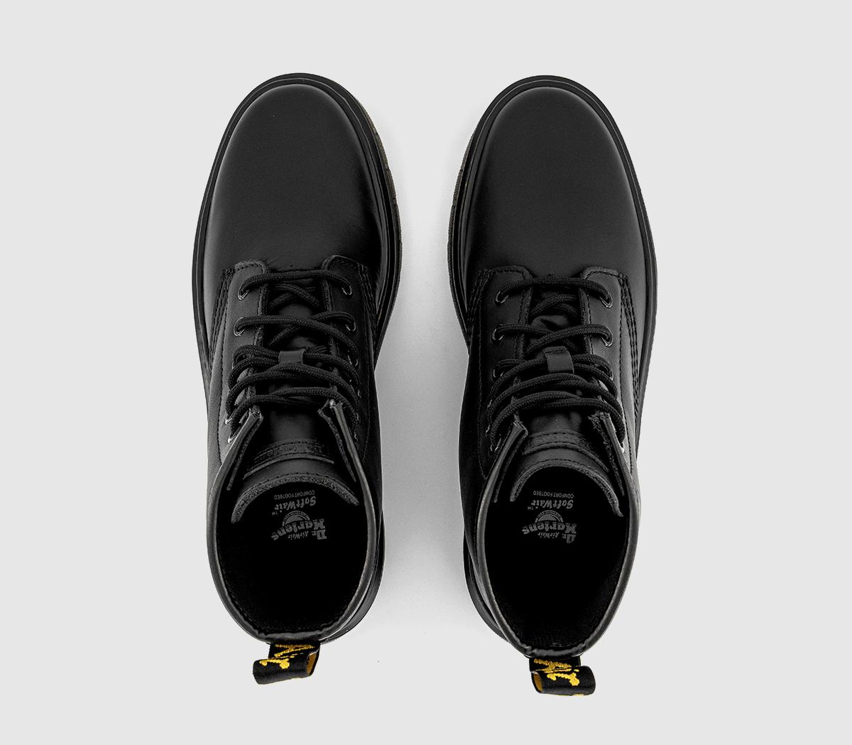 Dr. MartensBrookline Chukka 6 Eye BootsBlack Lusso