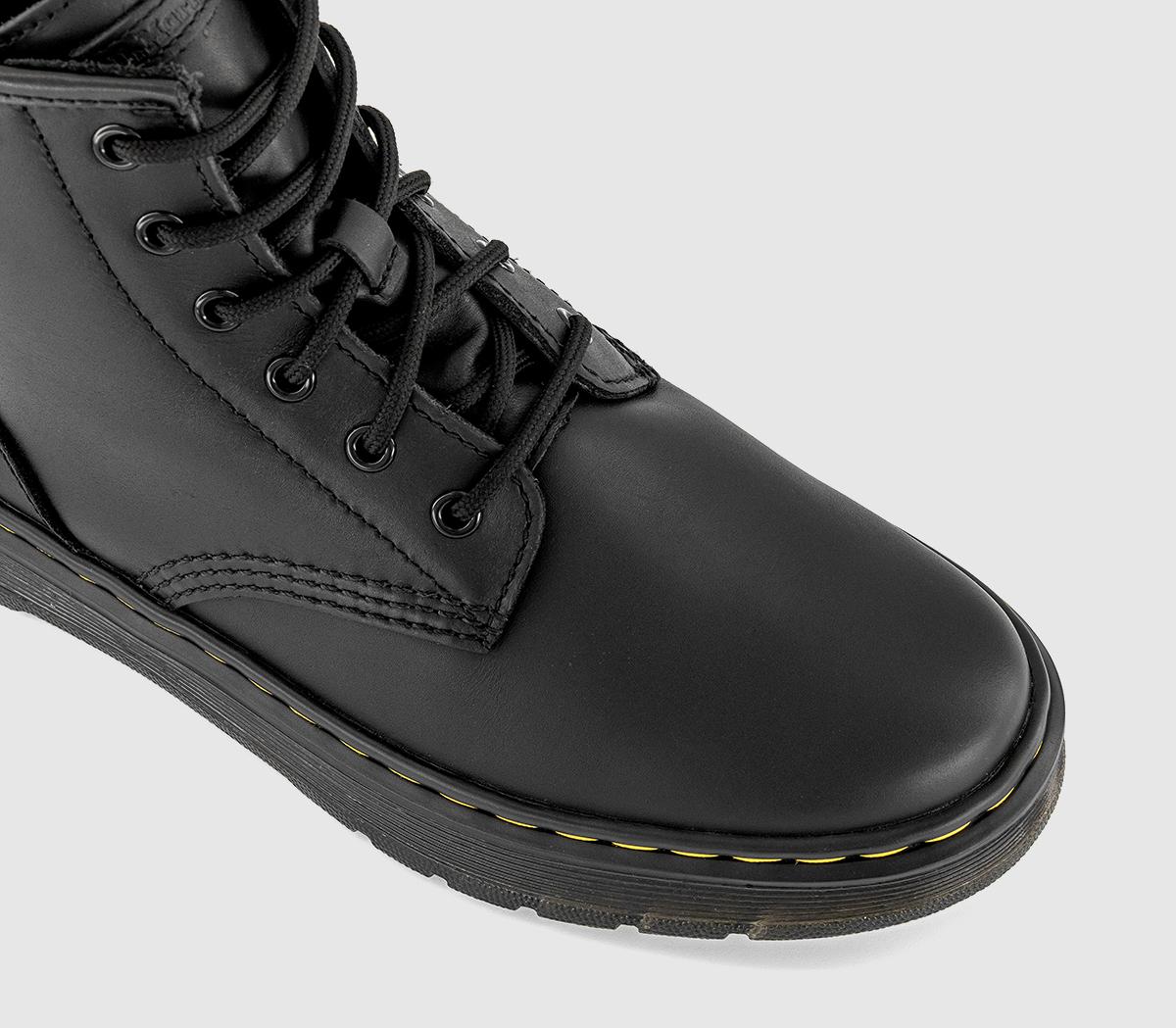 Dr. MartensBrookline Chukka 6 Eye BootsBlack Lusso