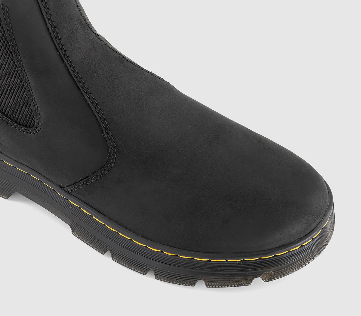 Dr. MartensEmbury Wool Lined BootsBlack Republic Wp
