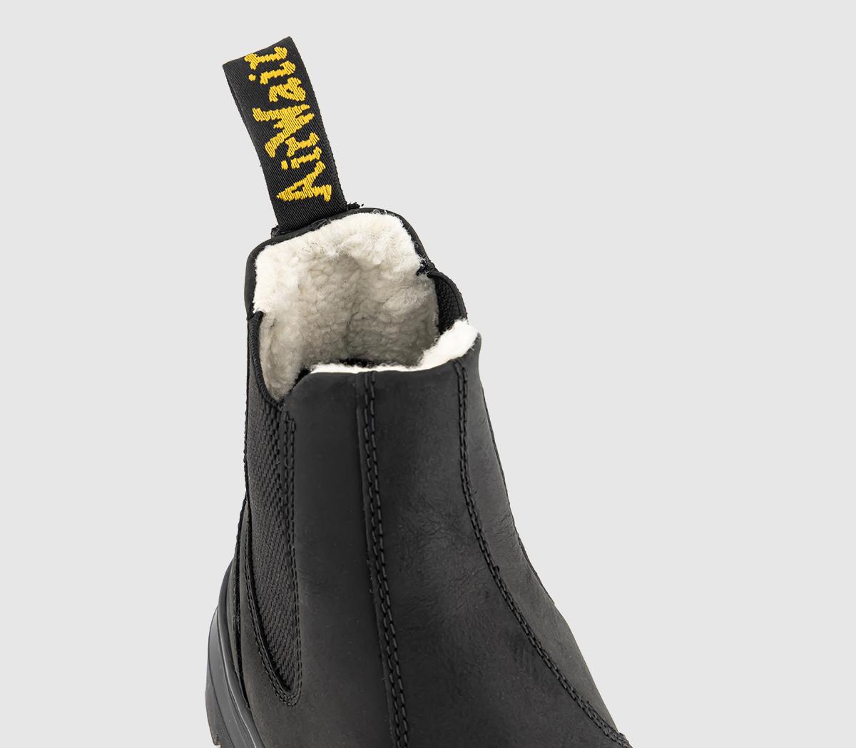 Dr. MartensEmbury Wool Lined BootsBlack Republic Wp