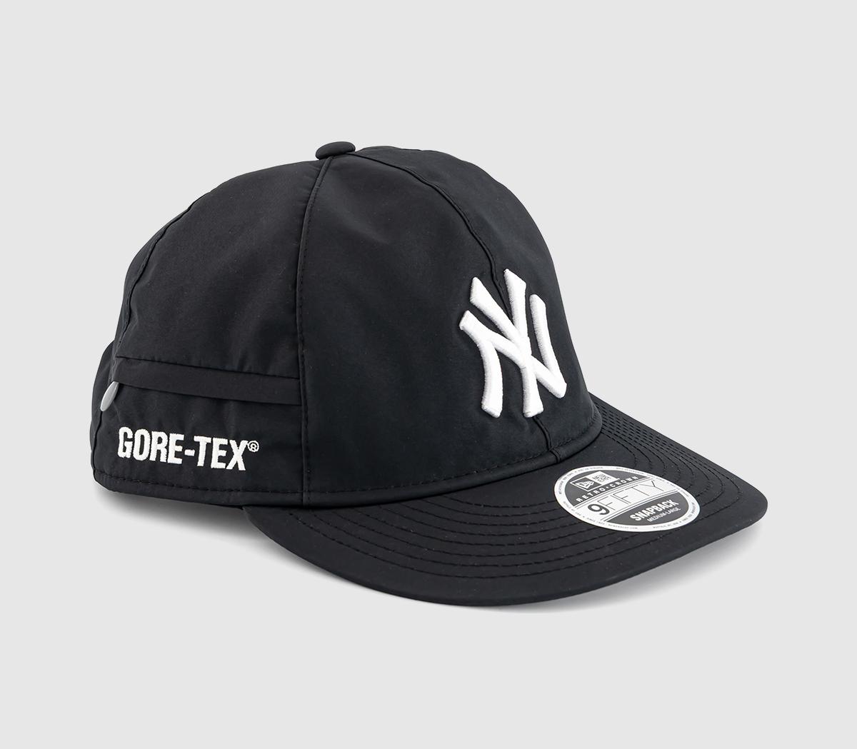 New EraIMG MLB Outdoor 9FIFTY RC CapsNew York Yankees Blk