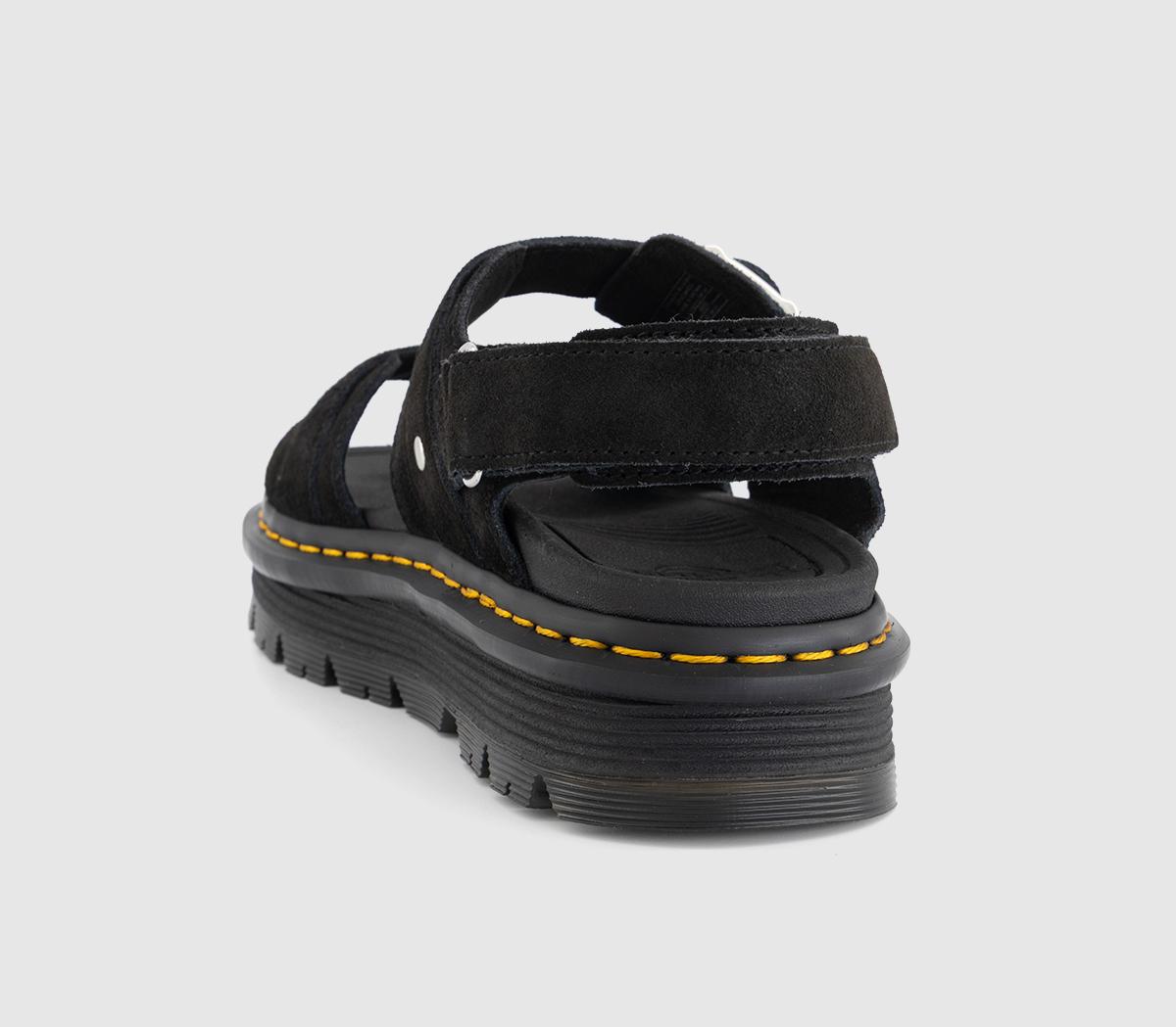 Dr. MartensZebzag Sandals Dr. MartensZebzag SandalsBlack