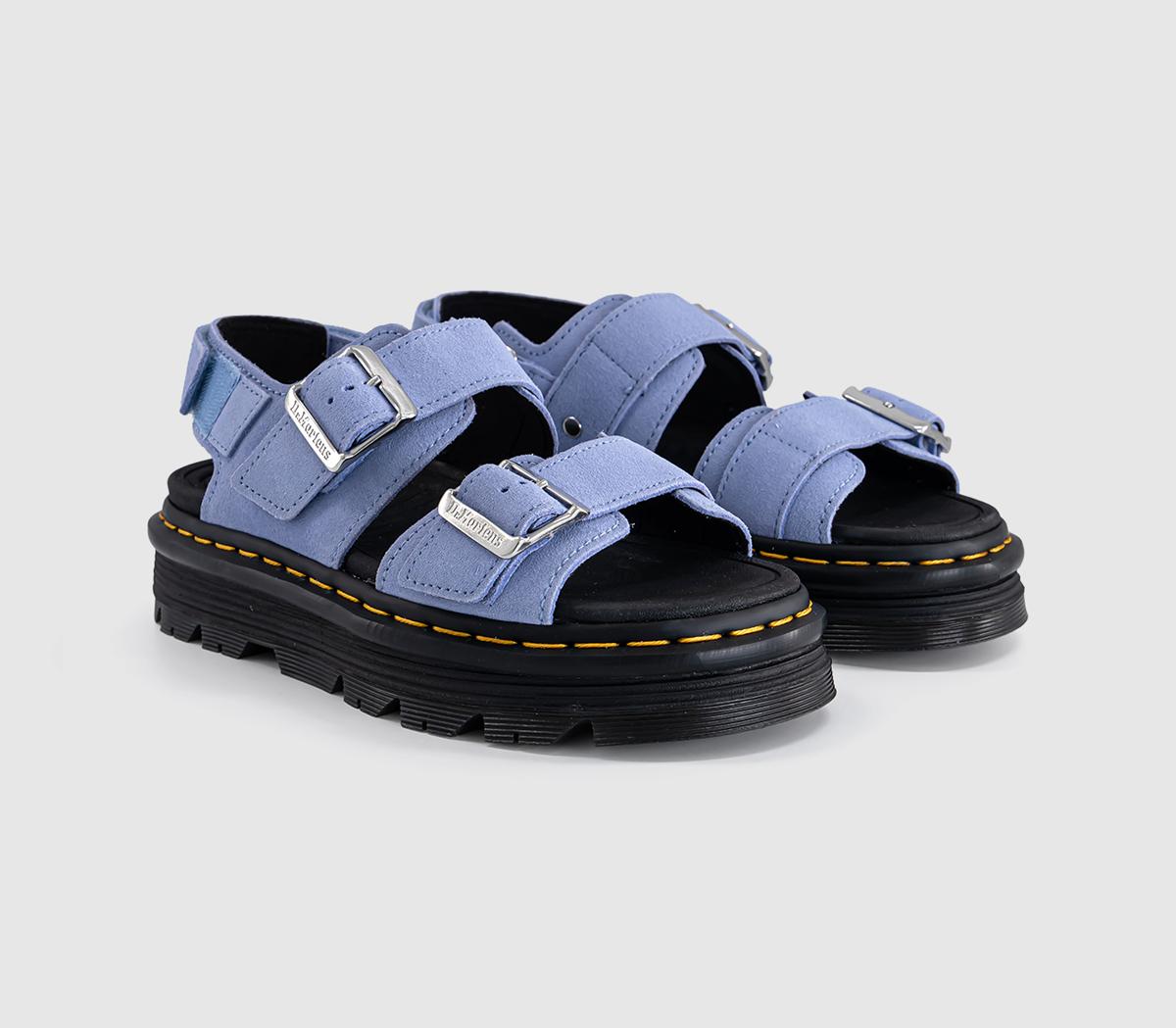 Dr. MartensZebzag SandalsCornflower Blue