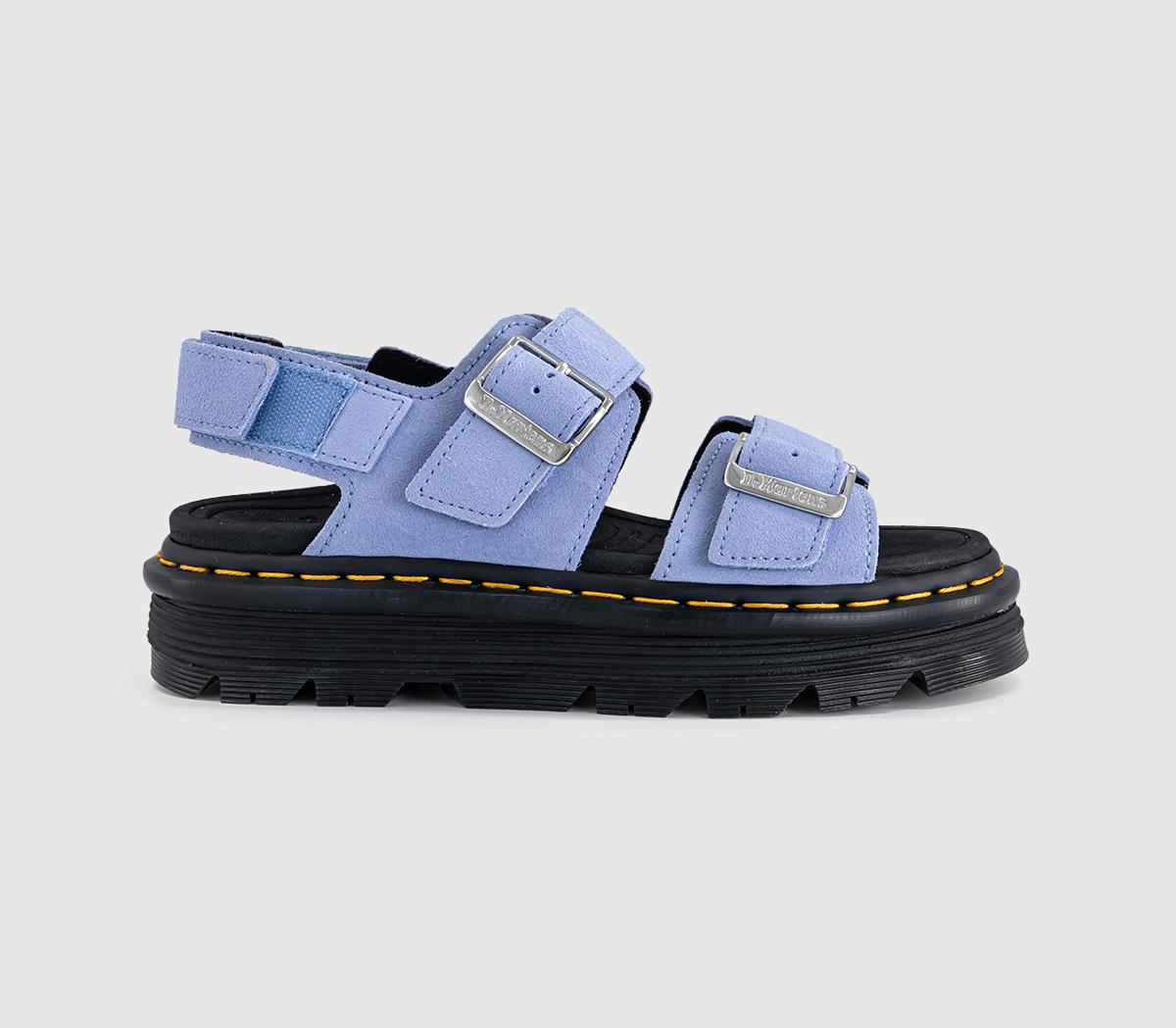 Dr. MartensZebzag SandalsCornflower Blue