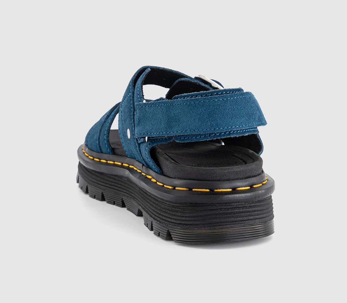 Dr. MartensZebzag Sandals Dr. MartensZebzag SandalsNeptune Blue