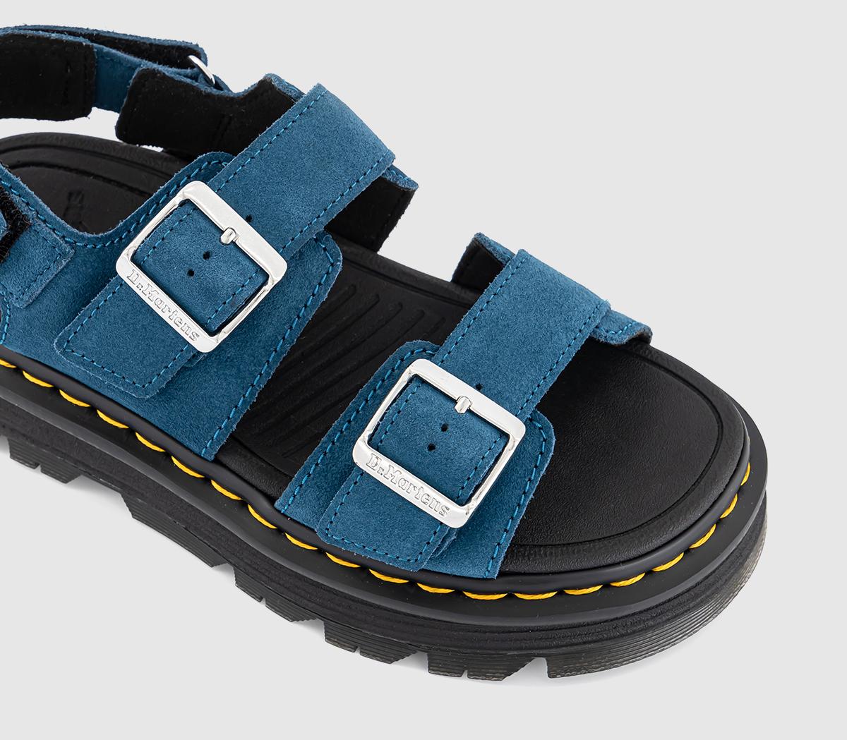 Dr. MartensZebzag Sandals Dr. MartensZebzag SandalsNeptune Blue