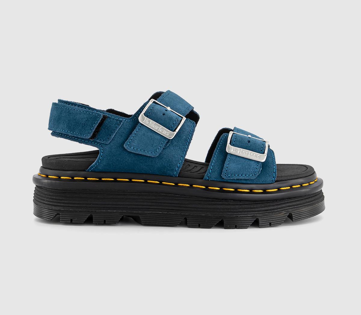Dr. MartensZebzag Sandals Dr. MartensZebzag SandalsNeptune Blue