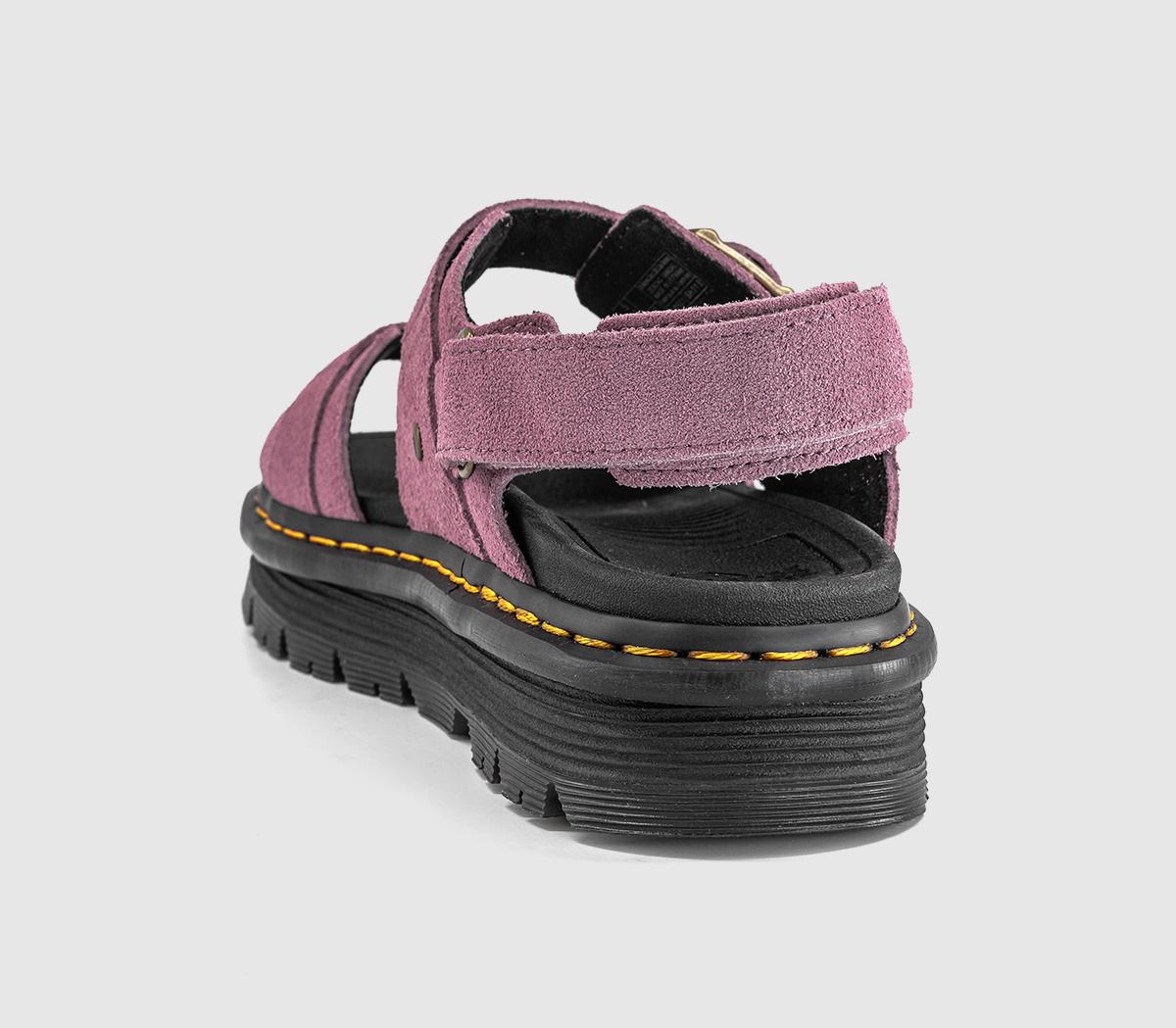 Dr. MartensZebzag SandalsDusty Rose