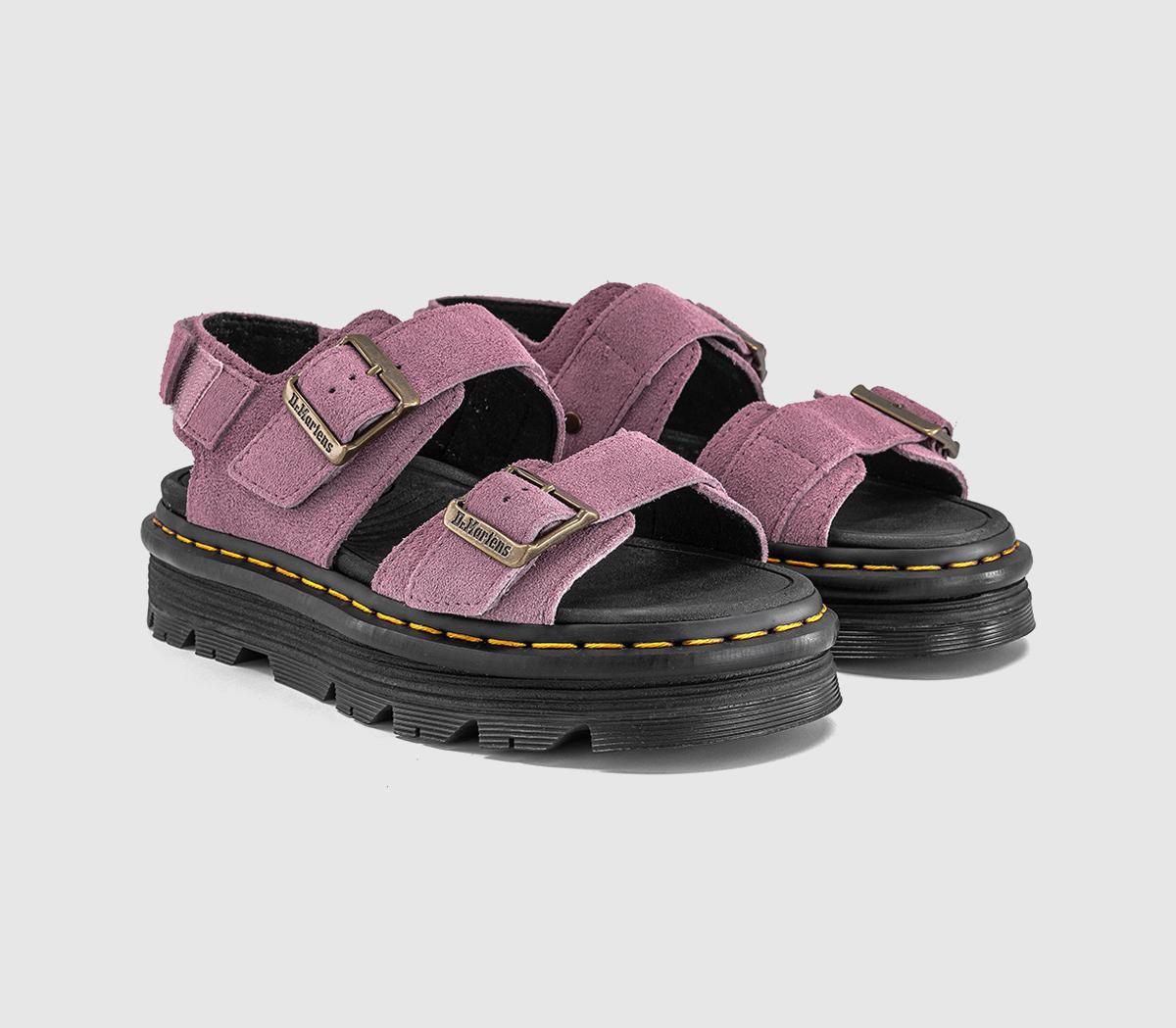 Dr. MartensZebzag SandalsDusty Rose