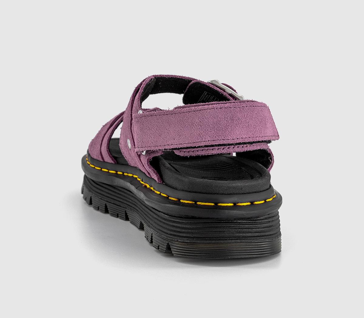 Dr. MartensZebzag Sandals Dr. MartensZebzag SandalsMuted Purple