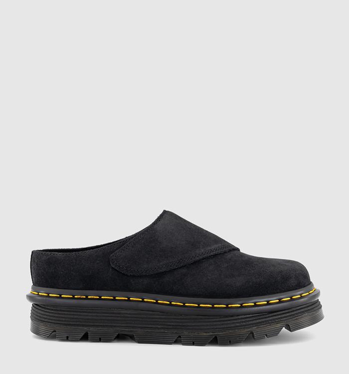 Dr. Martens Zebzag Anywair Mules Black