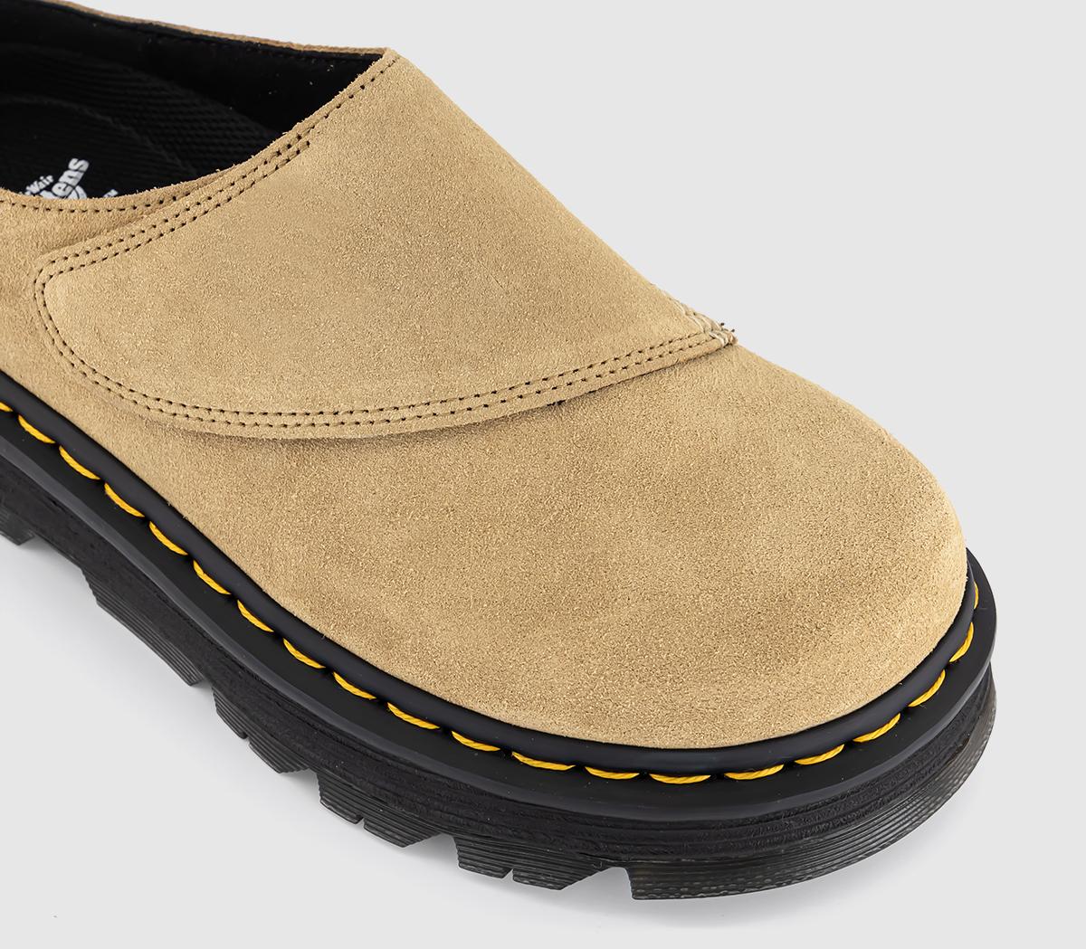 Dr. MartensZebzag Anywair MulesSavannah Tan