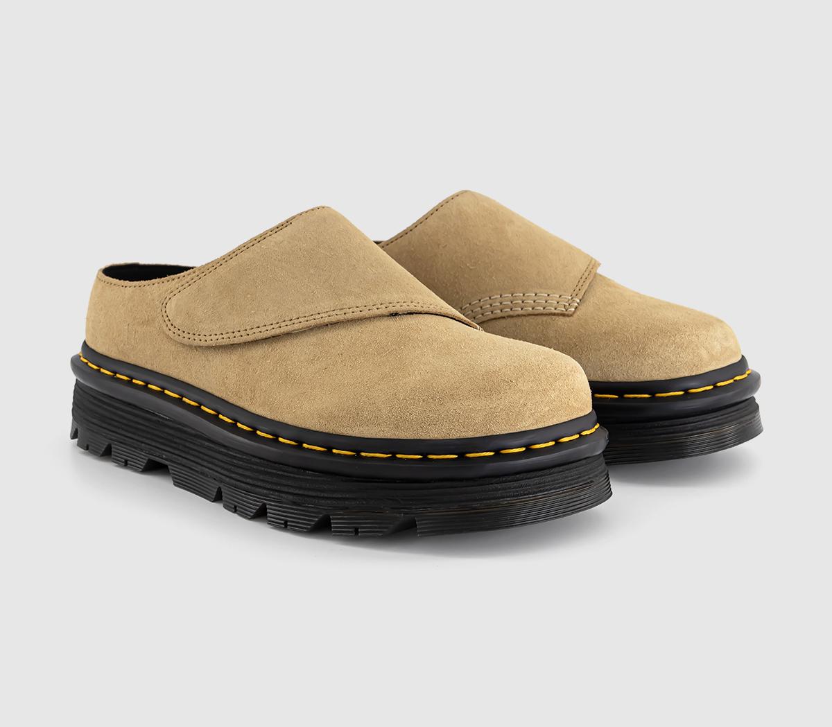 Dr. MartensZebzag Anywair MulesSavannah Tan