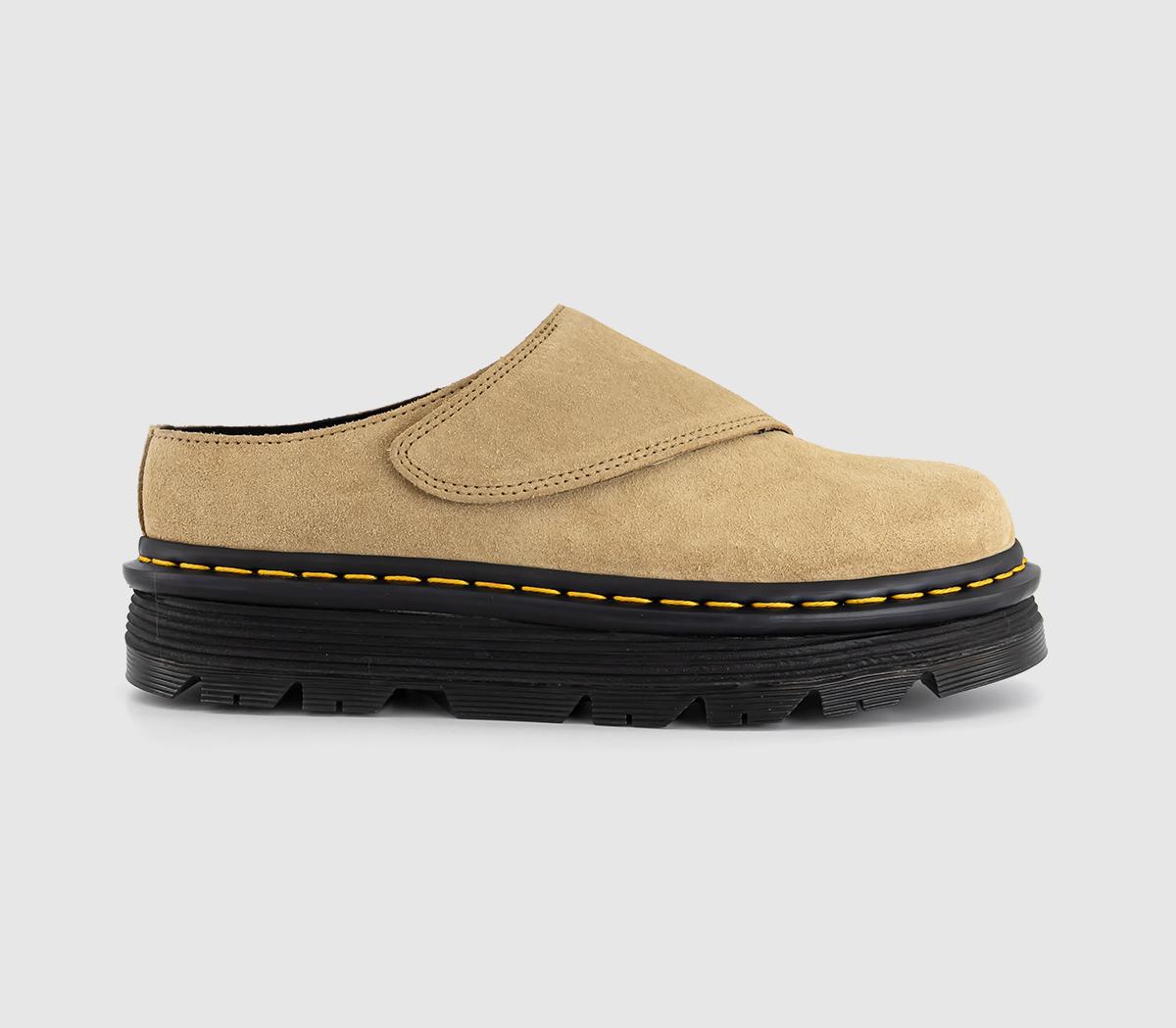 Dr. MartensZebzag Anywair MulesSavannah Tan