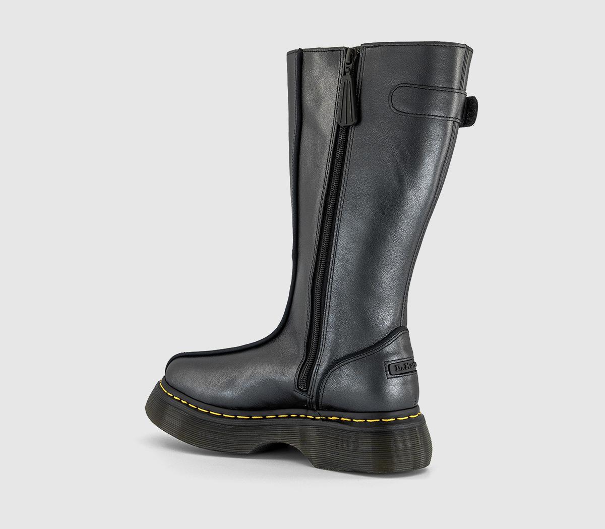 Dr. MartensBuzz Hi BootsBlack Eclipse