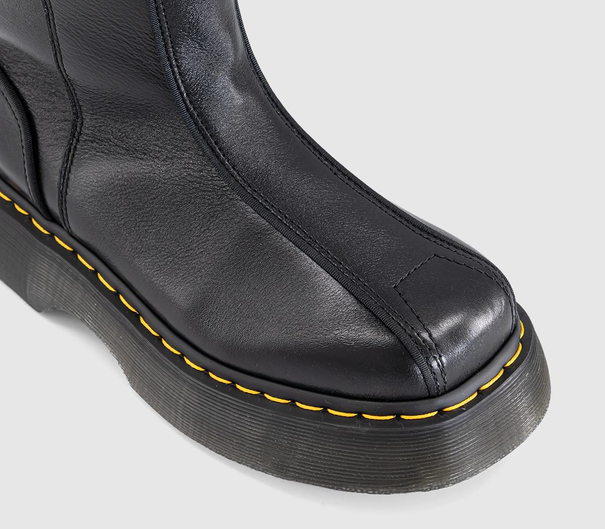 Dr. MartensBuzz Hi BootBlack Gloss