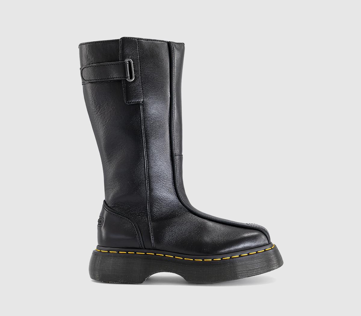 Dr. MartensBuzz Hi BootBlack Gloss