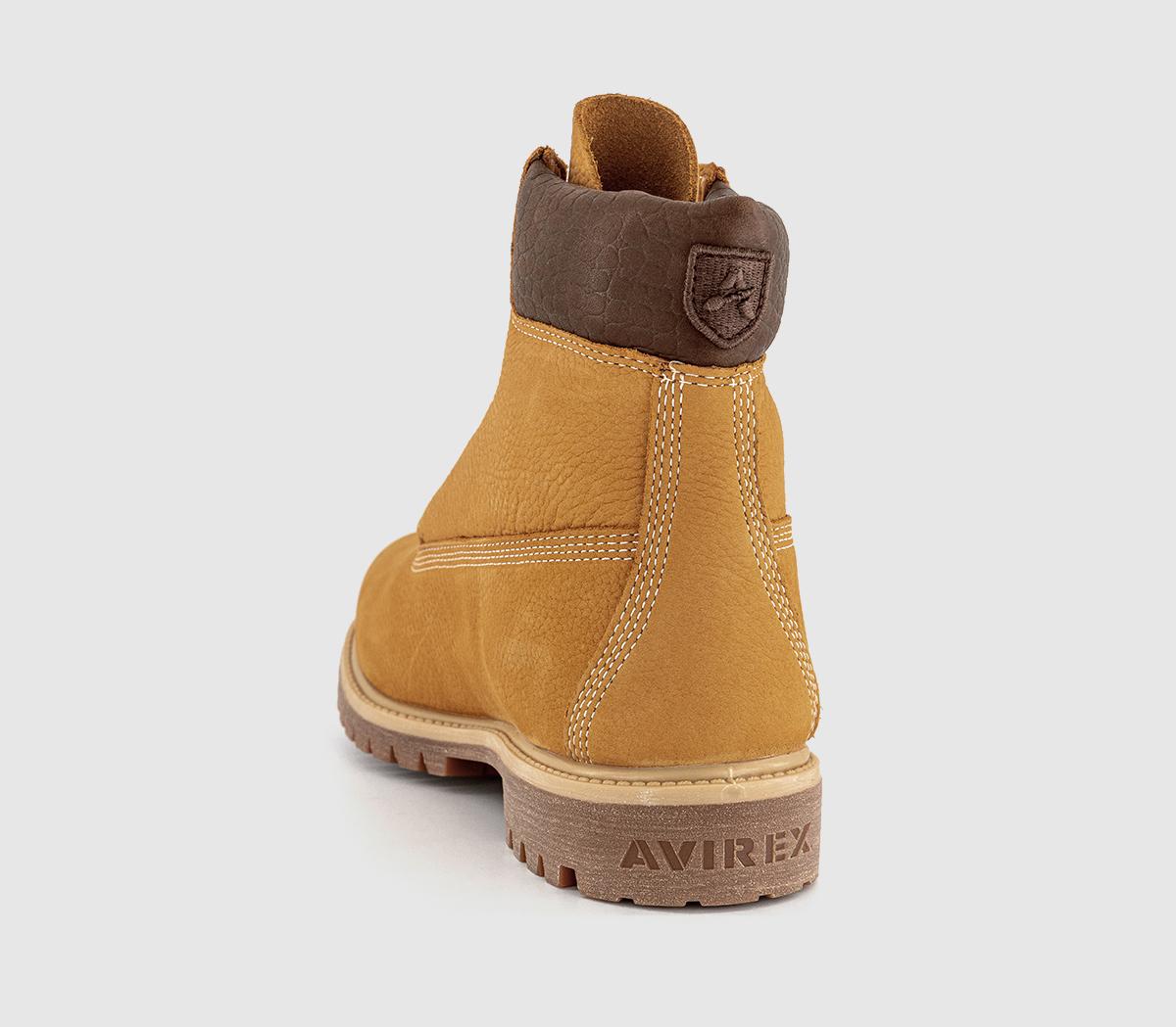 Timberland Timberlandxavirex 6 Inch Lace Boot Dark Wheat - Men's Boots