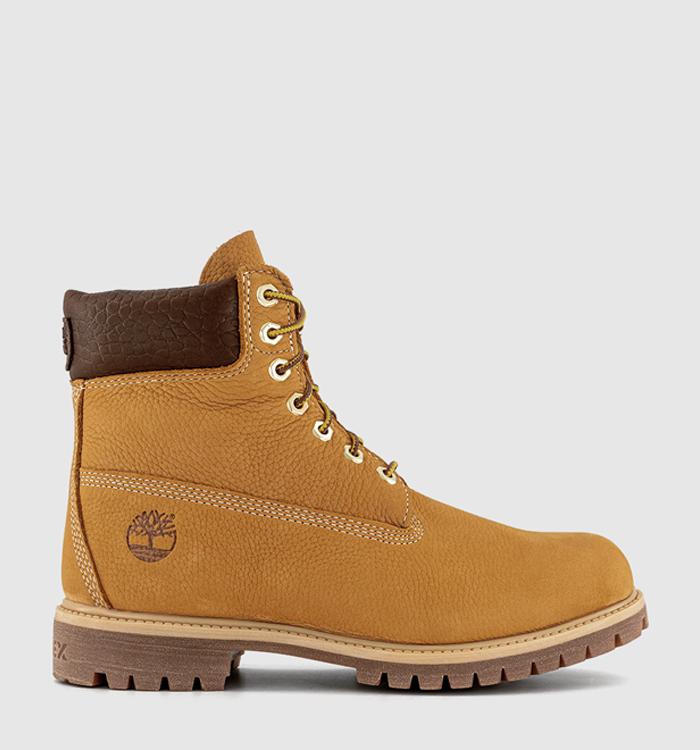 Timberland Timberlandxavirex 6 Inch Lace Boot Dark Wheat