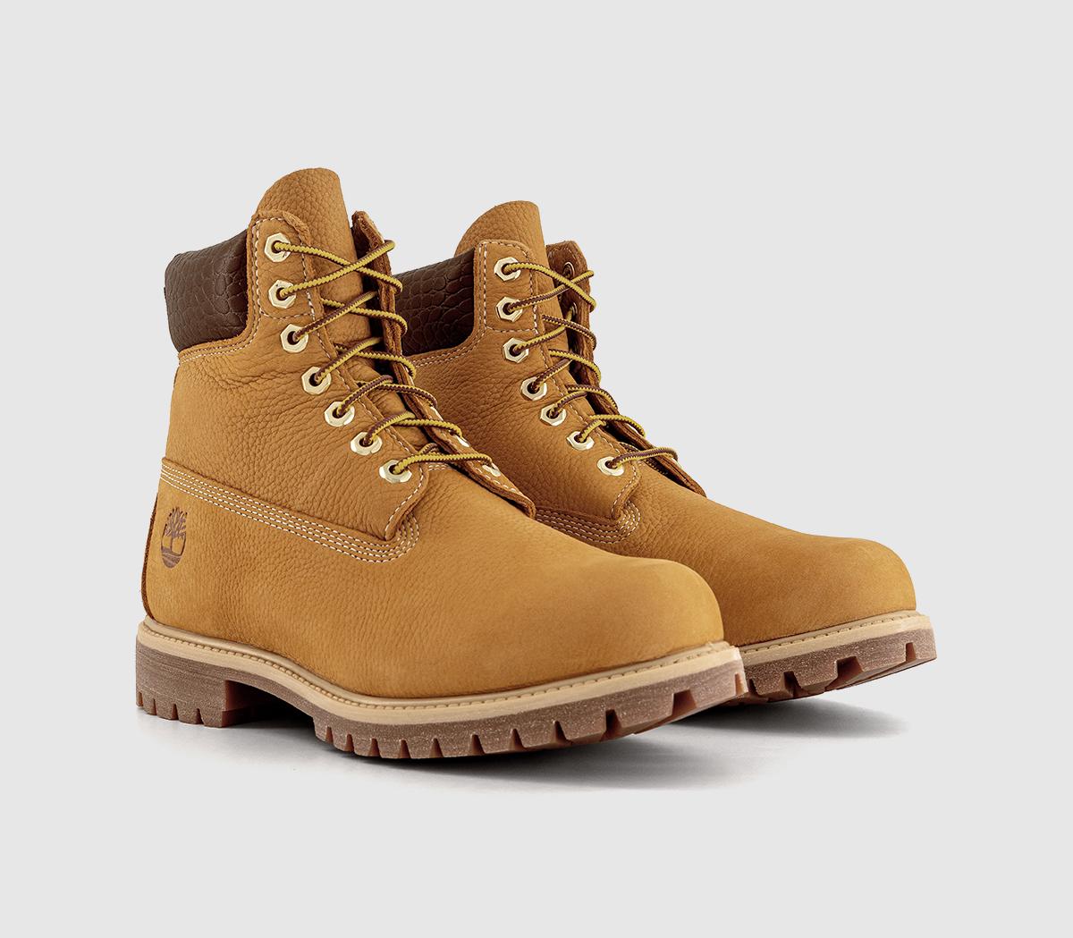 靴 timberland size27 Timberland Timberlandxavirex 6 Inch Lace Boot Dark Wheat - Men's Boots