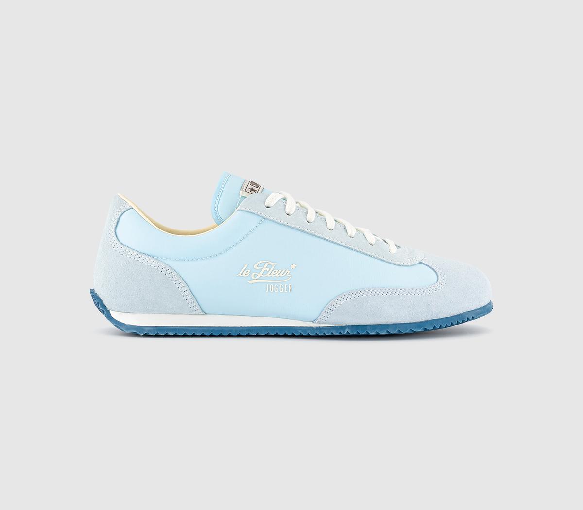 Converse1908 Jogger Light Blue Suede Nylon