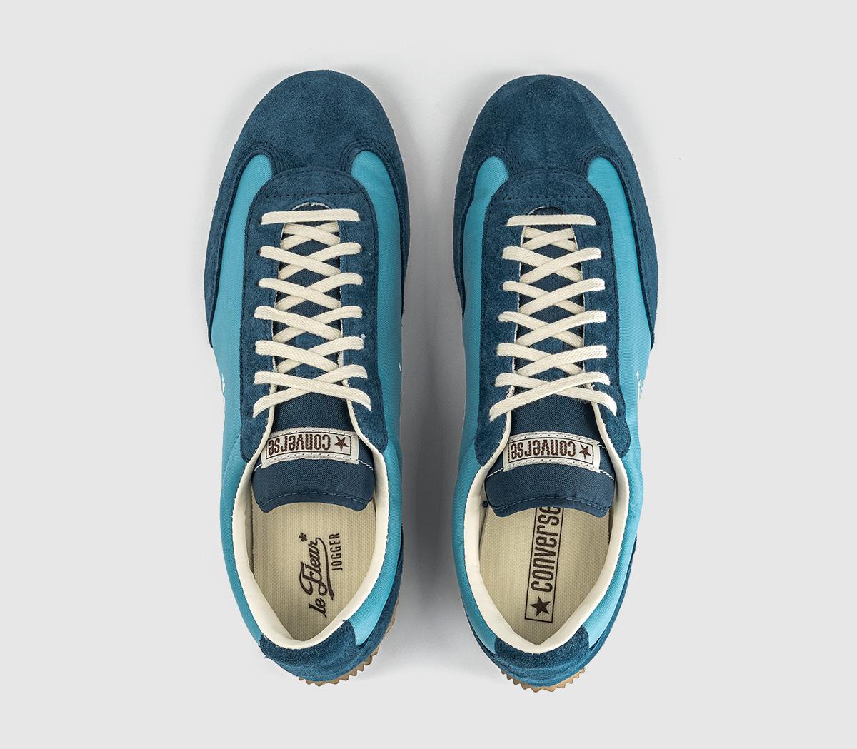 Converse1908 Jogger TrainersCameo Blue Deep Dive Brown