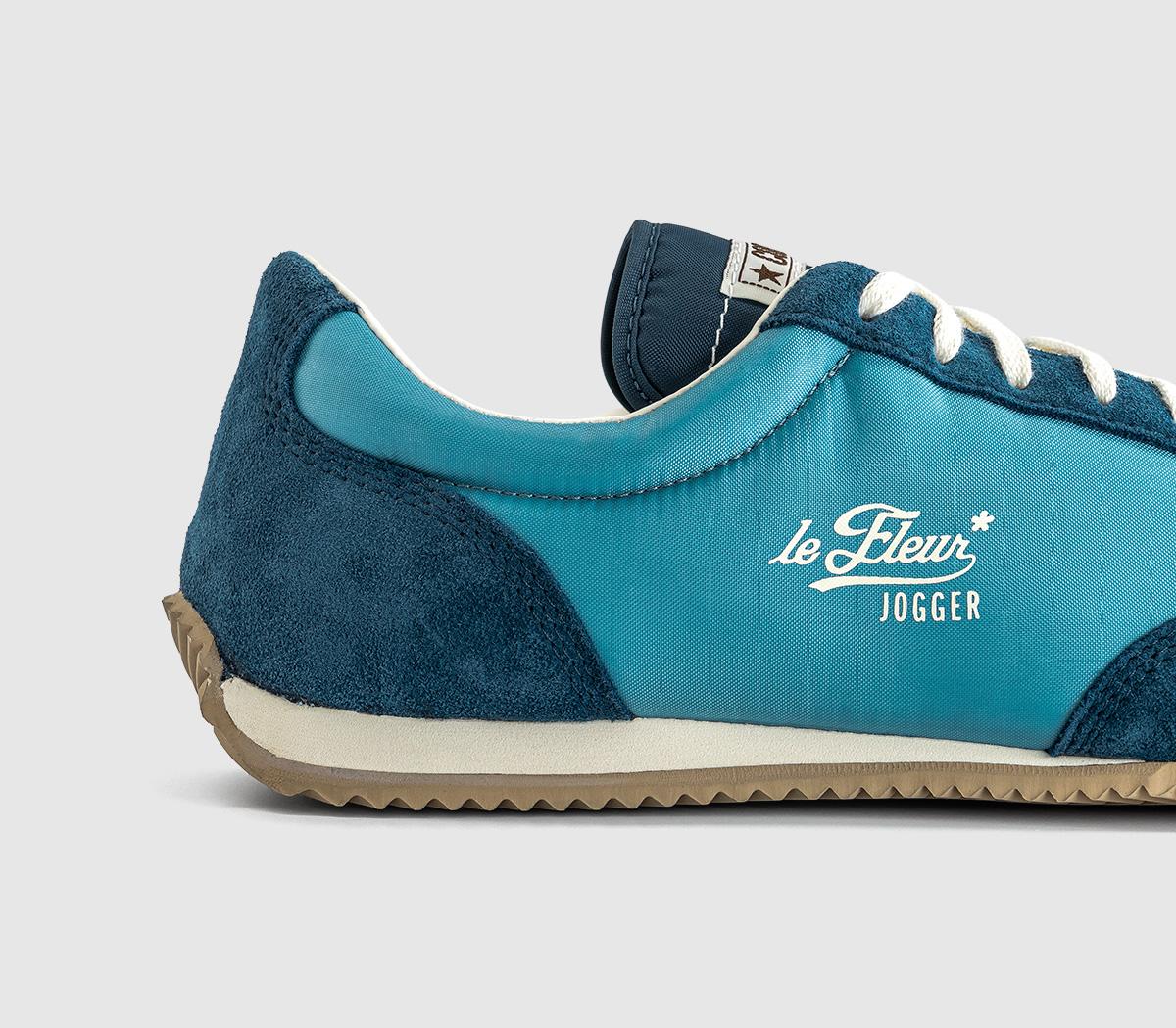 Converse1908 Jogger TrainersCameo Blue Deep Dive Brown