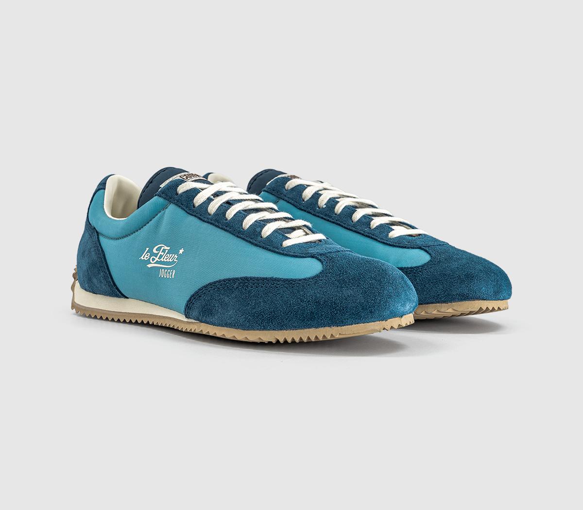Converse1908 Jogger TrainersCameo Blue Deep Dive Brown