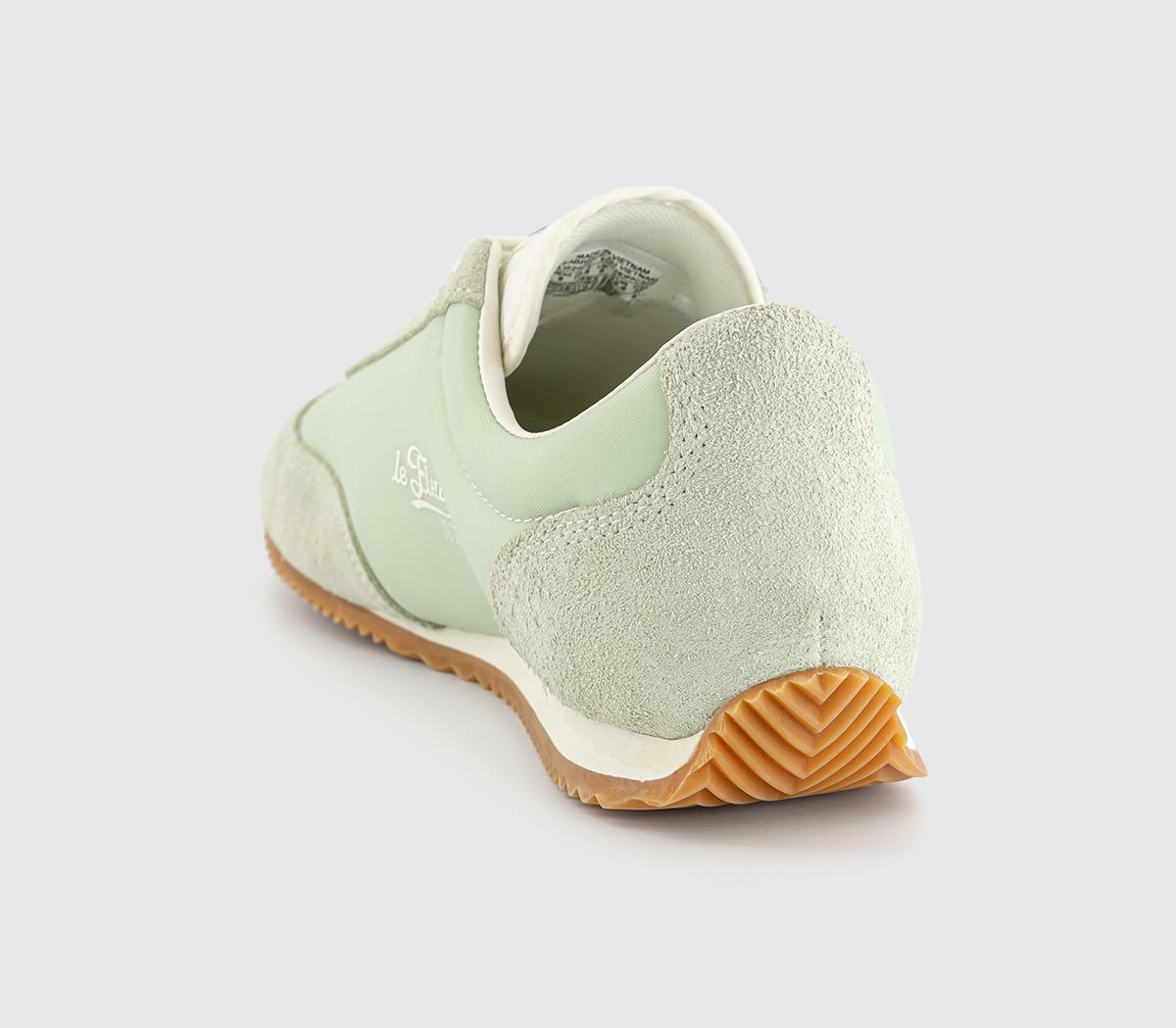 Converse1908 Jogger TrainersLight Greeen Suede Nylon