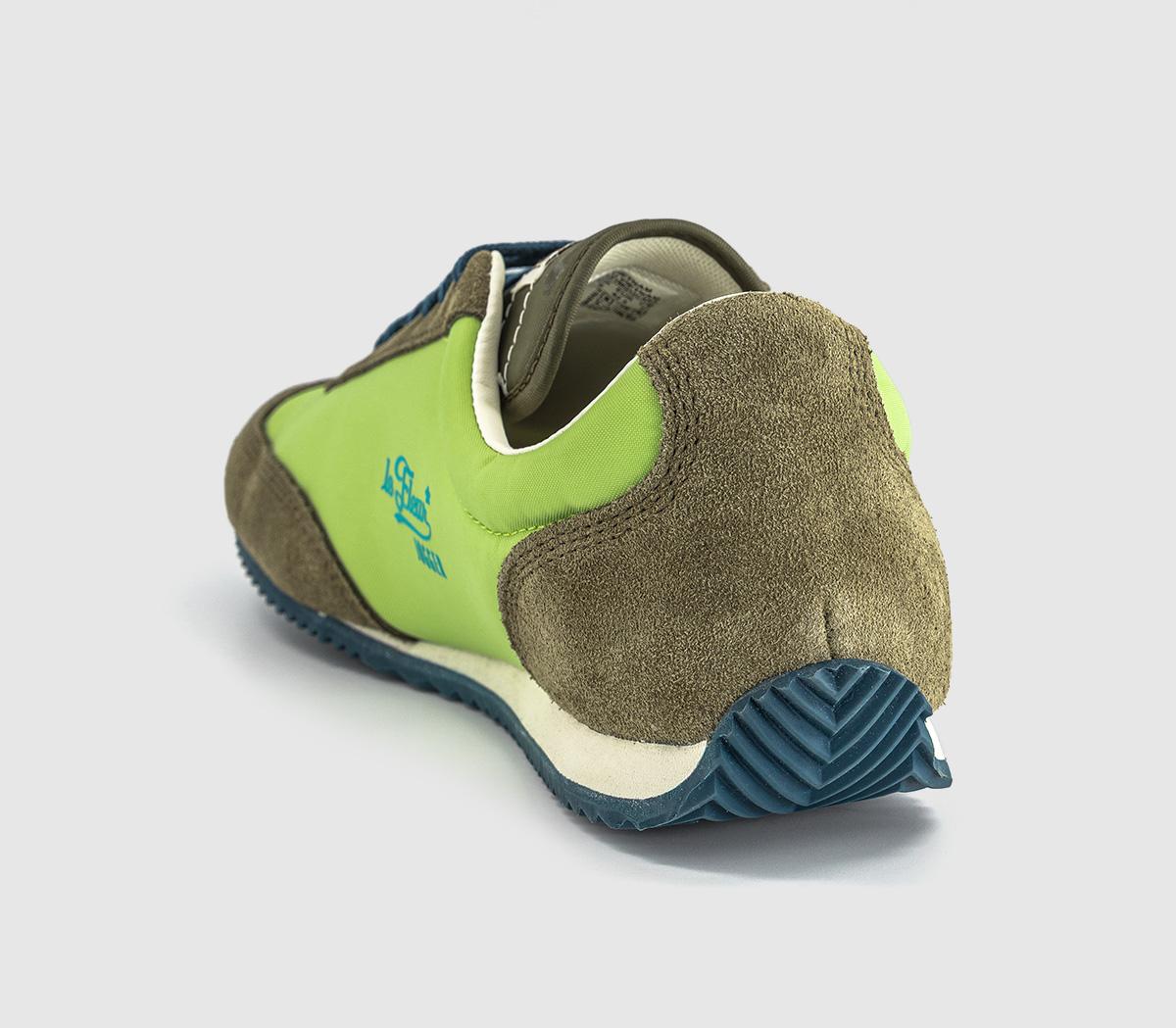 Converse1908 Jogger TrainersGreen Glow Nutria Deep Dive