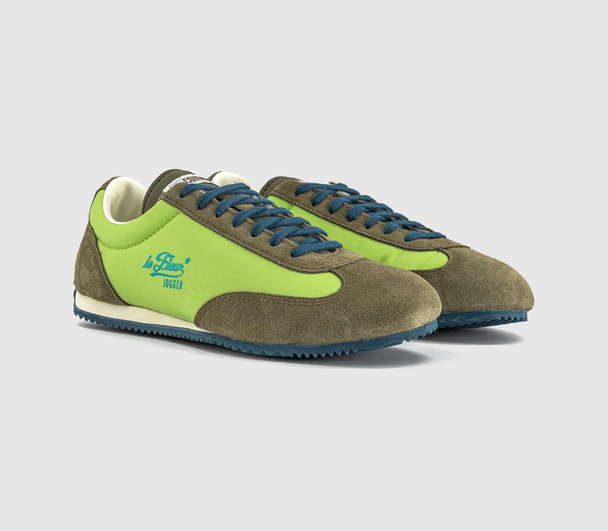 Converse1908 Jogger TrainersGreen Glow Nutria Deep Dive