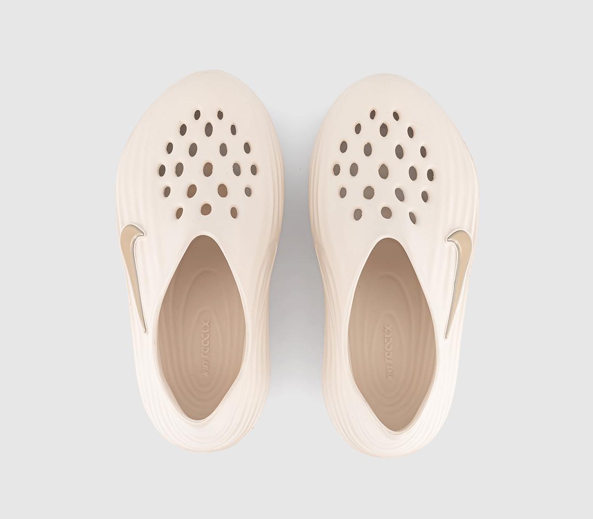 NikeReactx Rejuven8 TrainersChalk Chalk Chalk