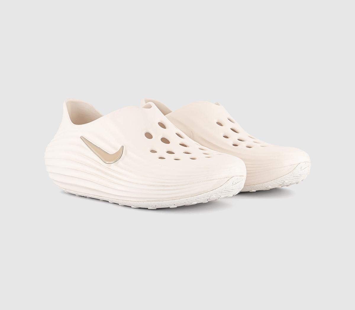 NikeReactx Rejuven8 TrainersChalk Chalk Chalk